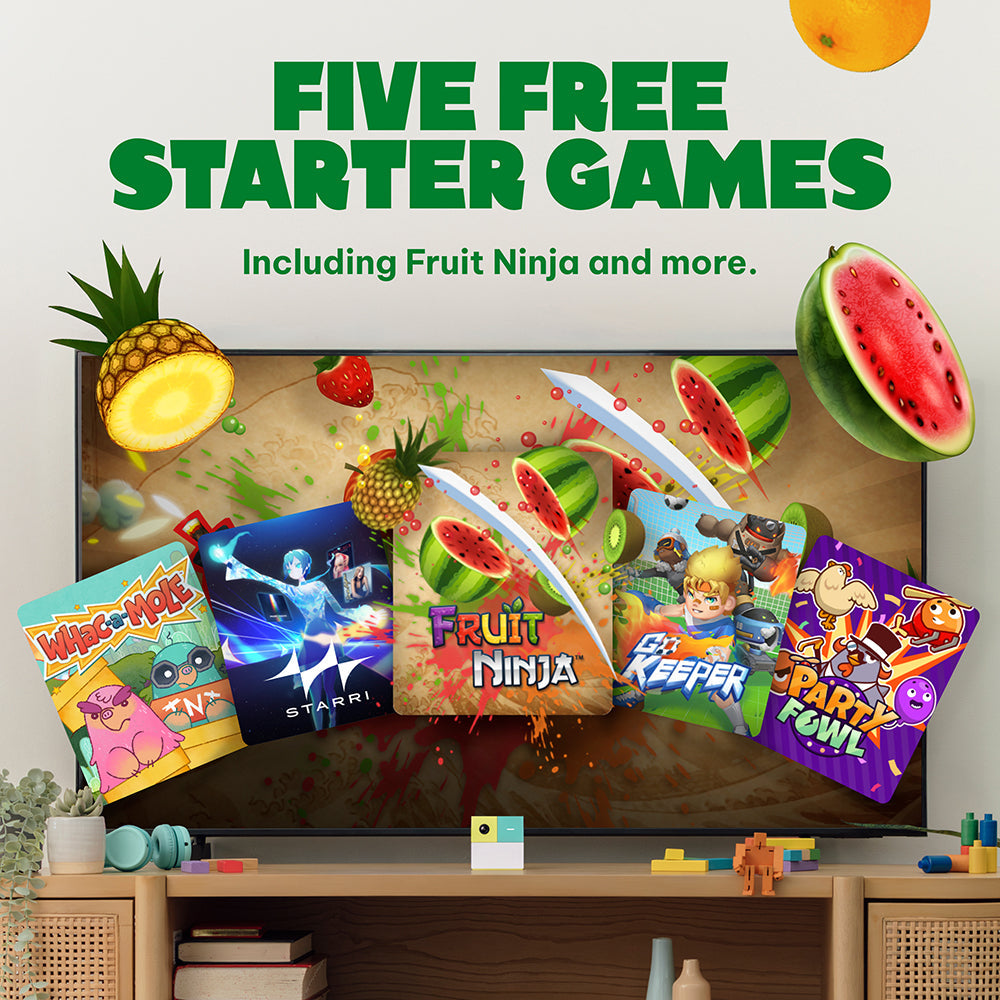 Nex Playground - The Active Play System for Kids & Families Game Console