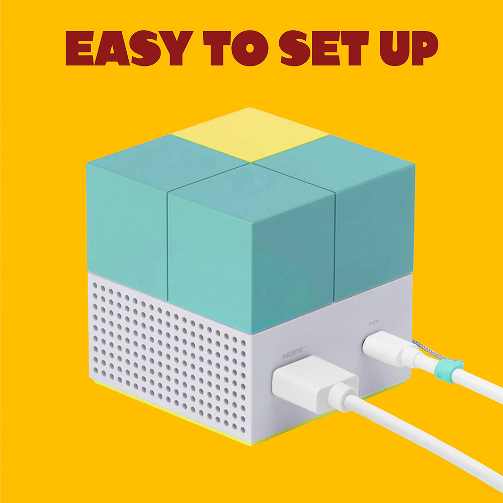 Nex Playground - The Active Play System for Kids & Families Game Console