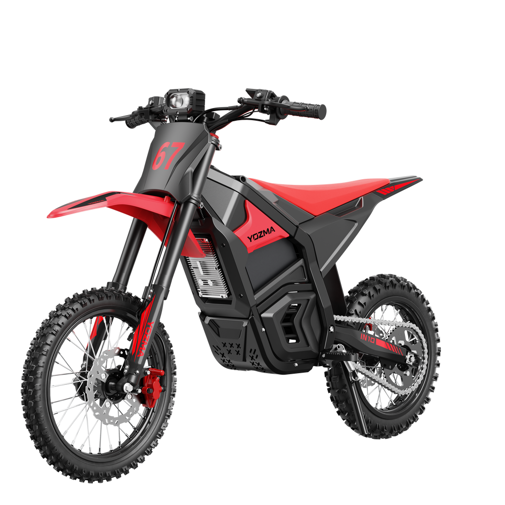 Yozma IN 10 Electric Mini Dirt Bike For Teens & Adults