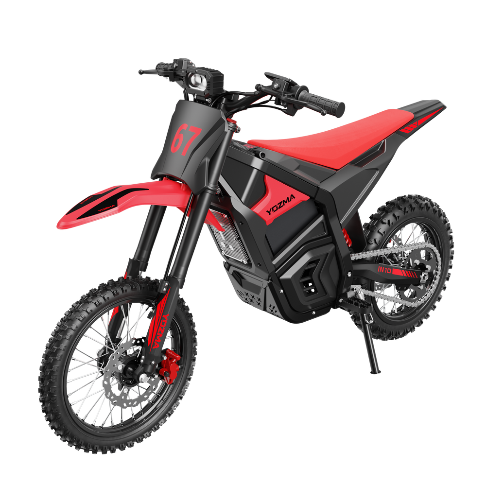 Yozma IN 10 Electric Mini Dirt Bike For Teens & Adults