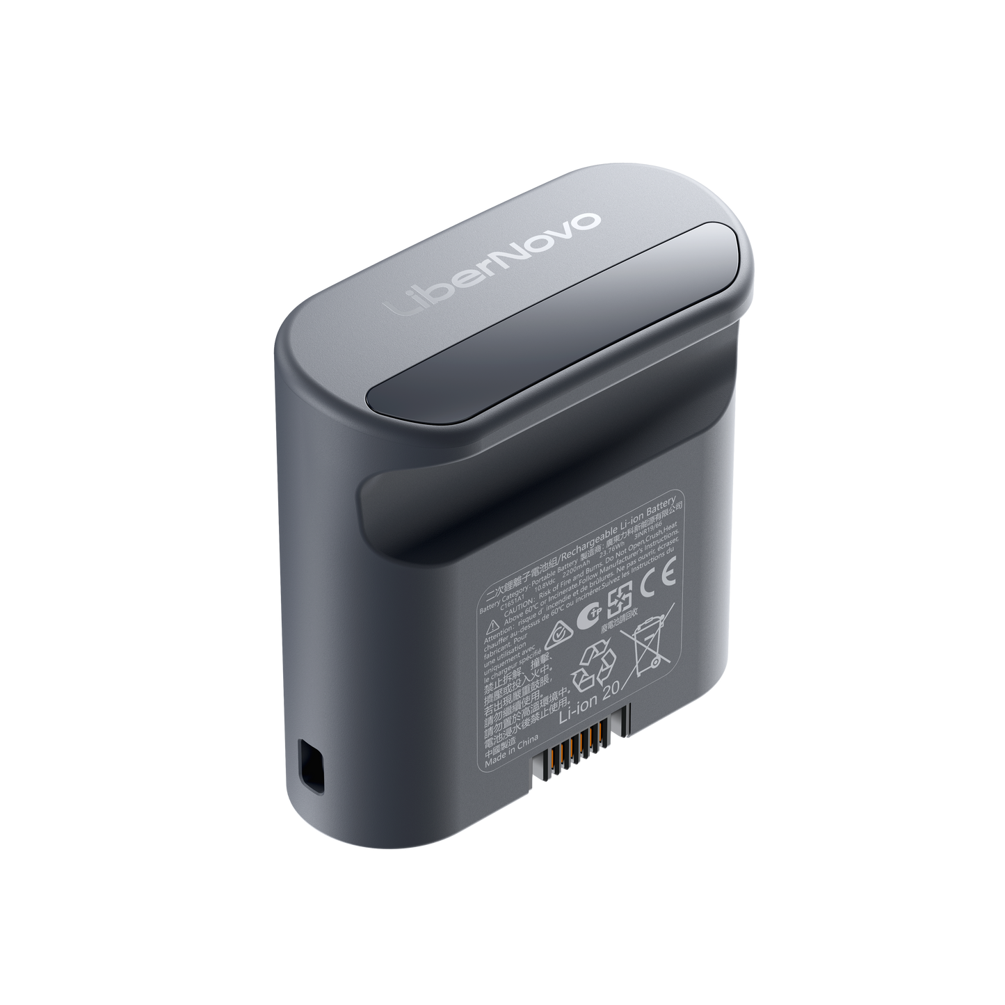 LiberNovo Omni Dynamic Ergonomic Chair