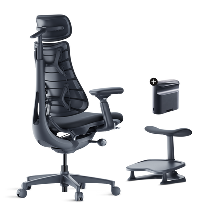 LiberNovo Omni Dynamic Ergonomic Chair