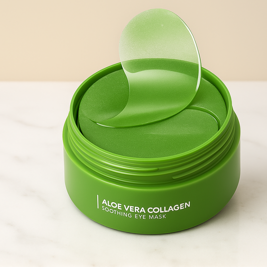 Patch occhi rigenerante